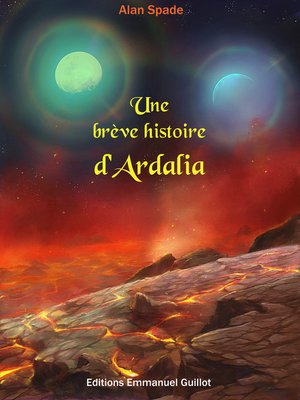 cover image of Une brève histoire d'Ardalia